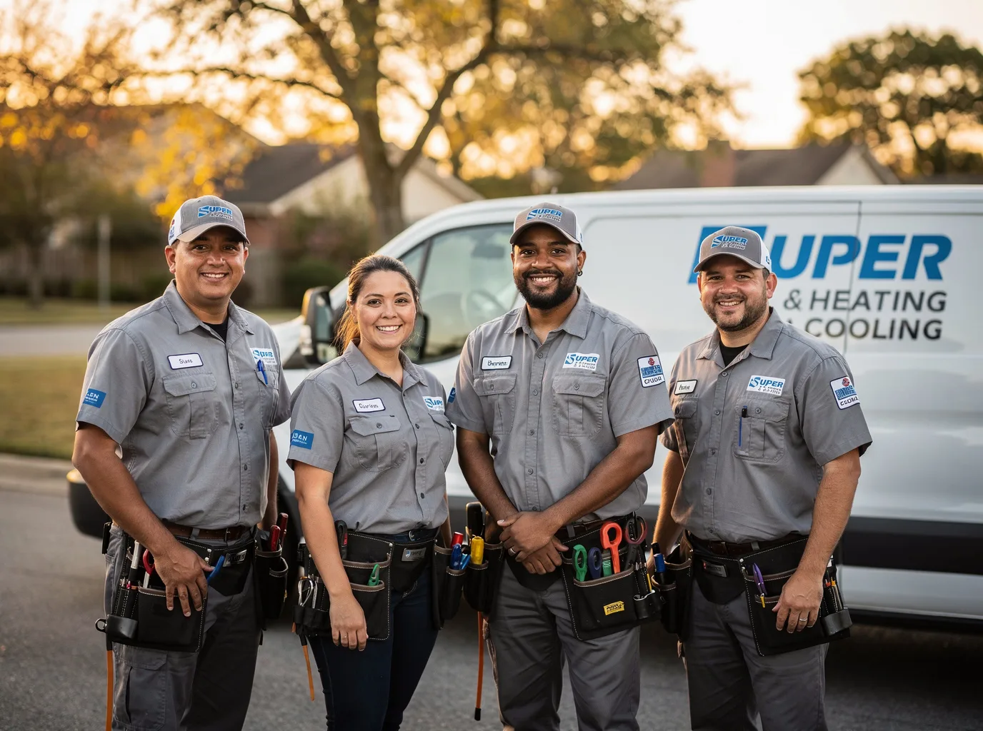 Hvac Repair company in South Point, OH
