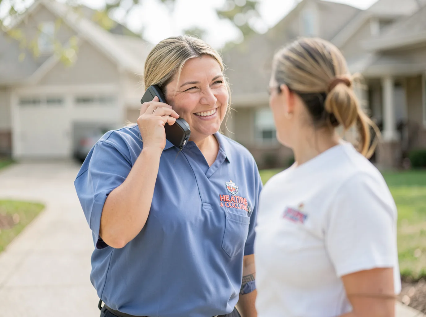 Hvac Repair South Point, OH FAQs